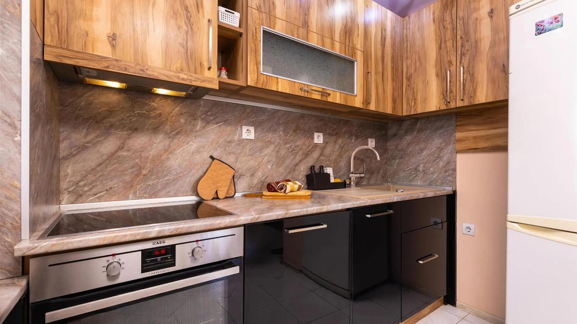 Roof Top Terrace Maisonette Plovdiv Bulgarien